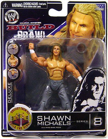 Wwe build n brawl figures Clearance