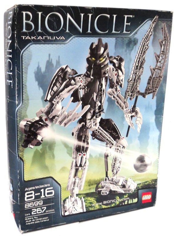 lego bionicle takanuva