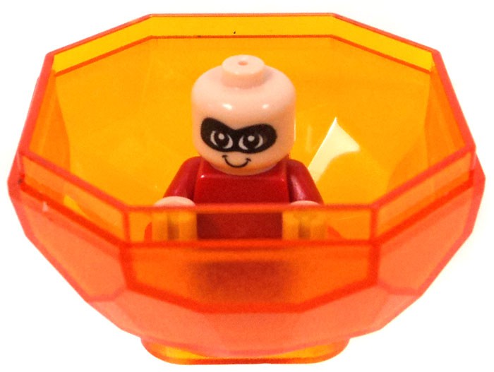 Lego Disney Pixar Incredibles 2 Jack Jack Parr Minifigure With