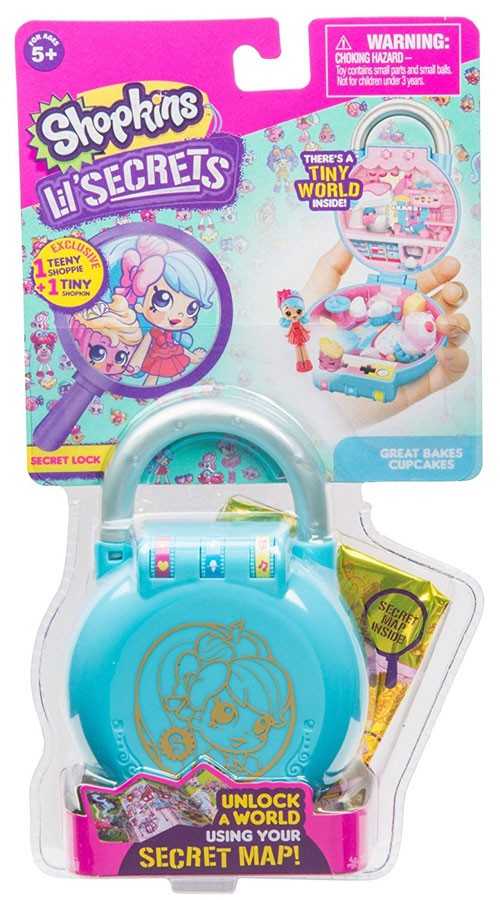 peppa mint lil secrets