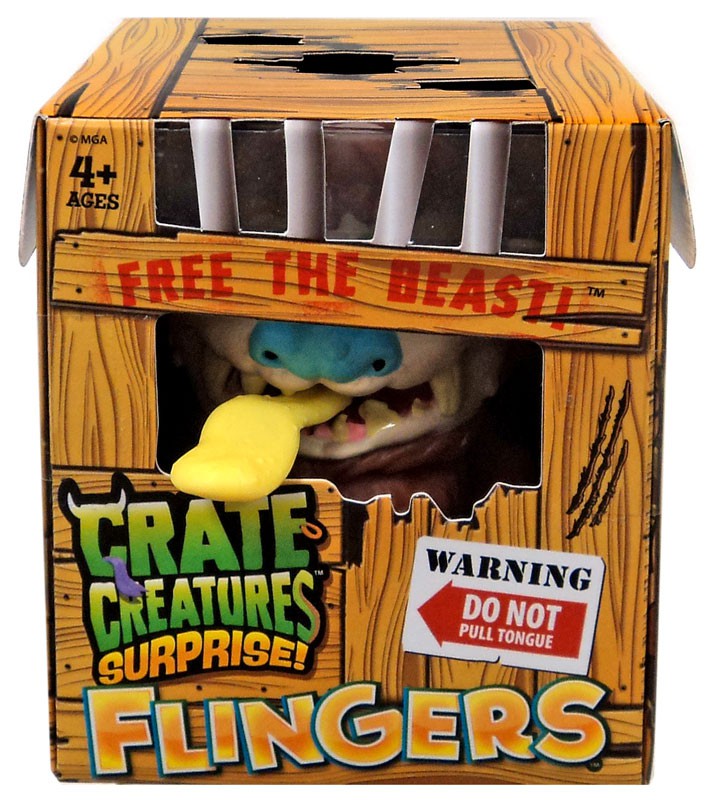 mini crate creatures