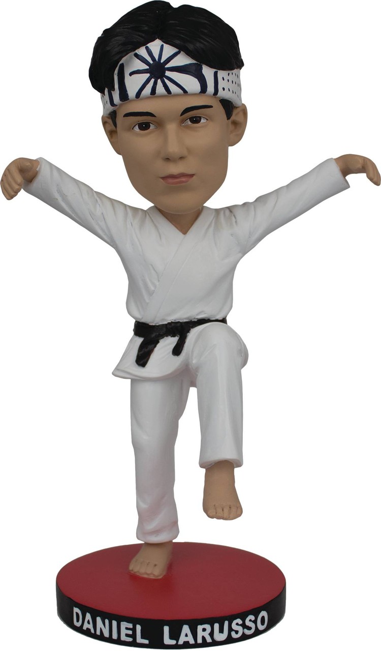 karate kid reaction figures