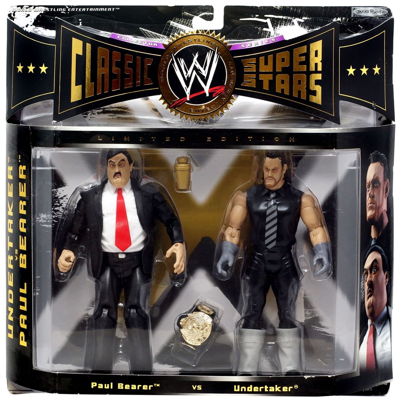 classic wrestling figures