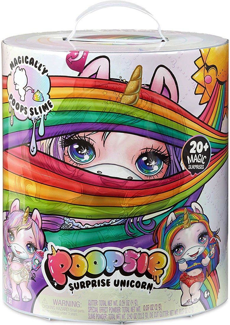 poopsie surprise unicorn doll