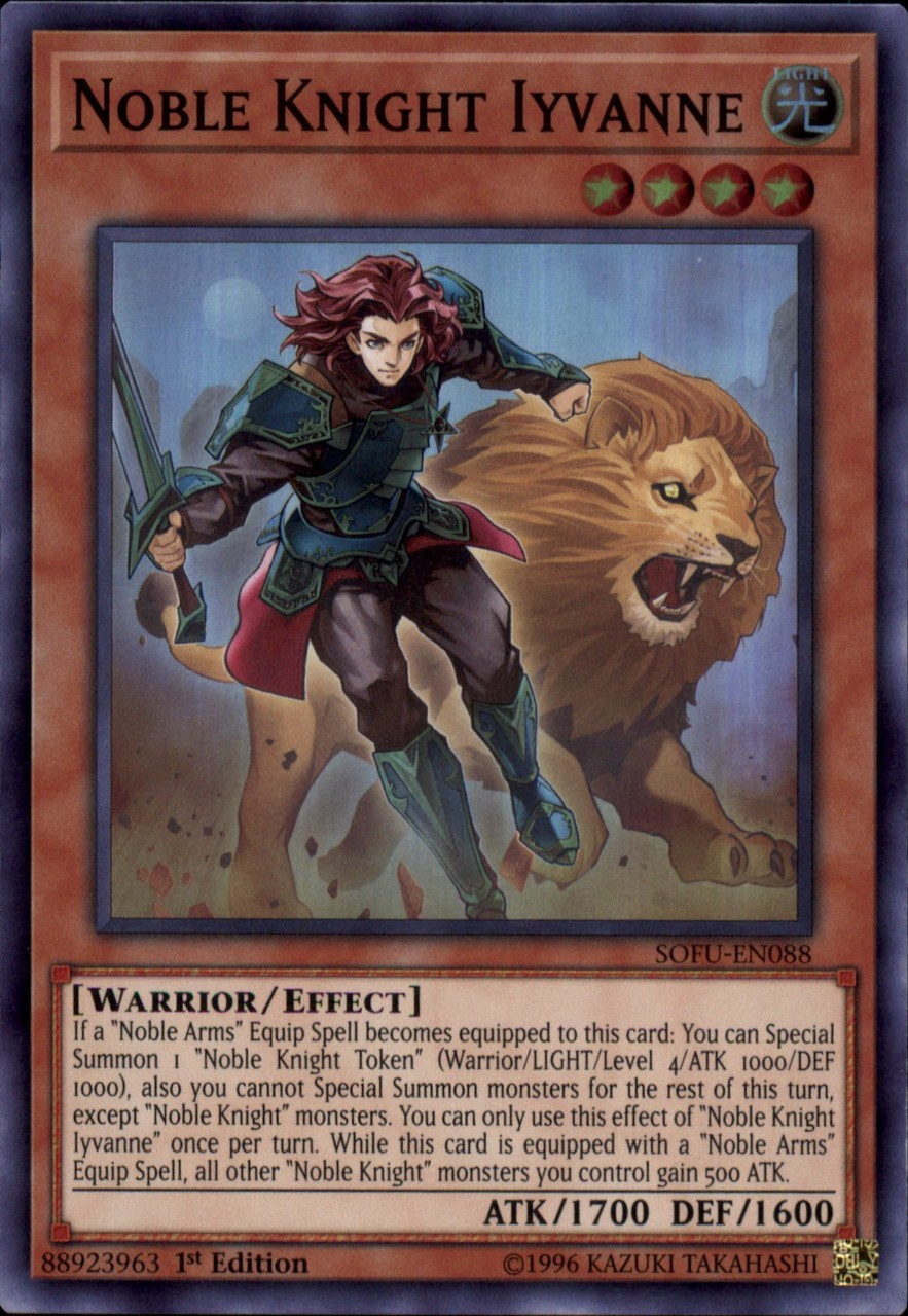 Yugioh Cybernetic Horizon Single Card Super Rare Noble Knight Pellinore Cyho En090 Toywiz - noble koala roblox