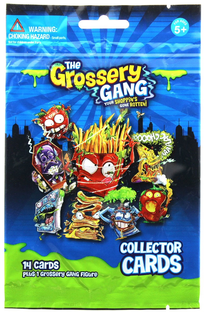 the grossery gang