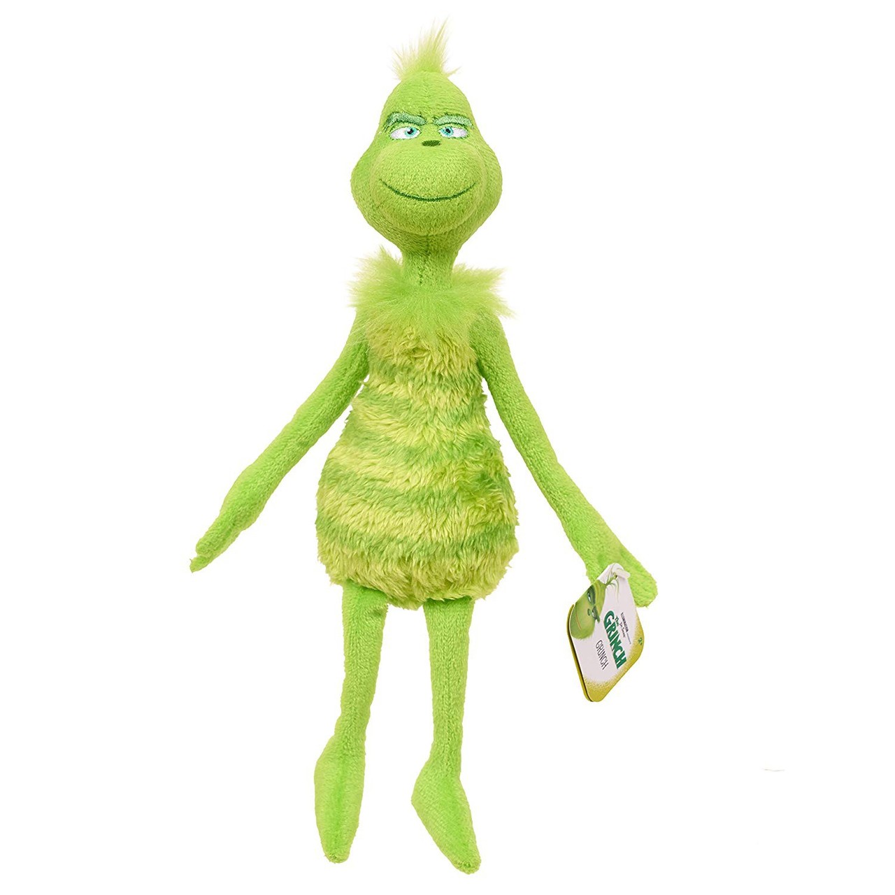 dr seuss grinch stuffed animal