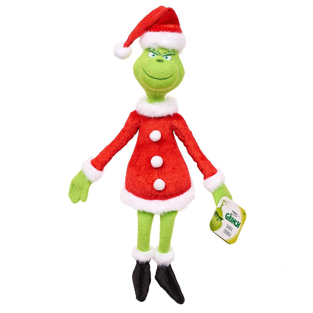 small grinch doll