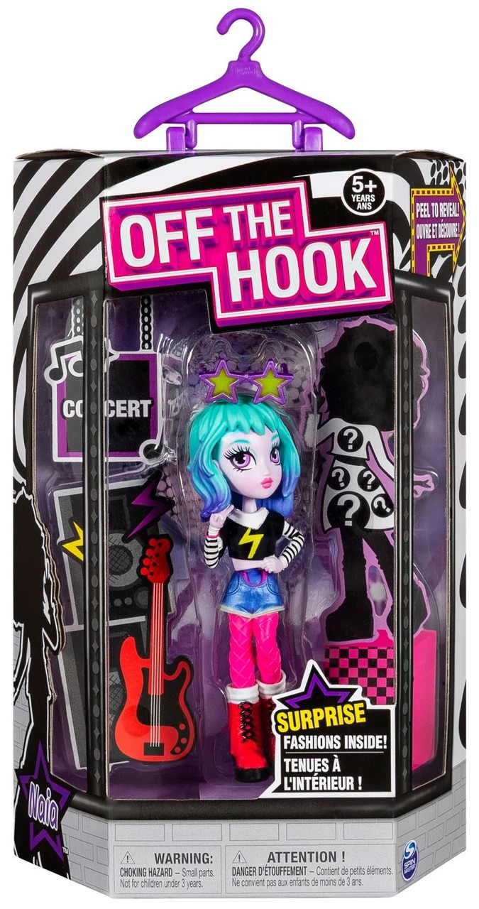 off the hook dolls website