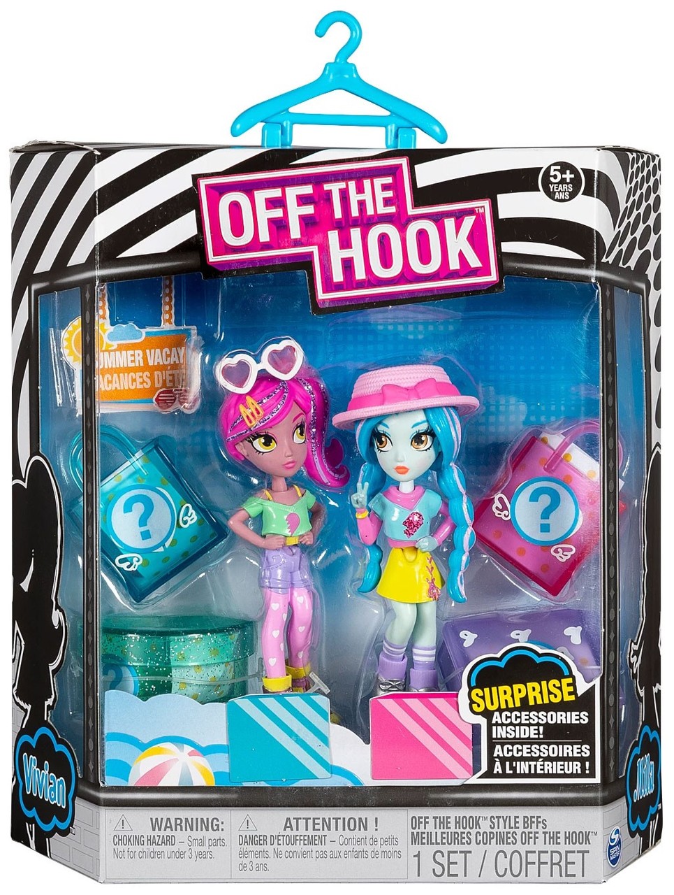 off the hook dolls