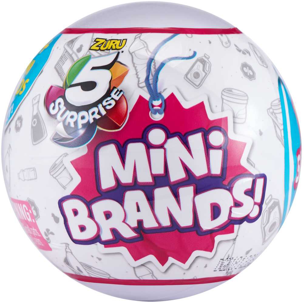 mini brands toys uk