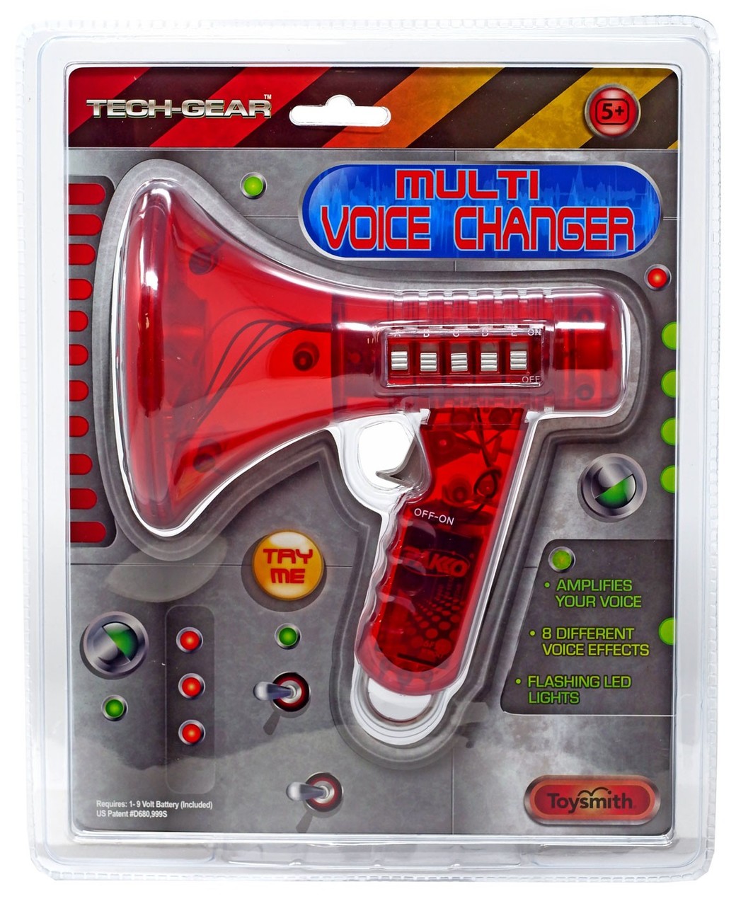 multi voice changer