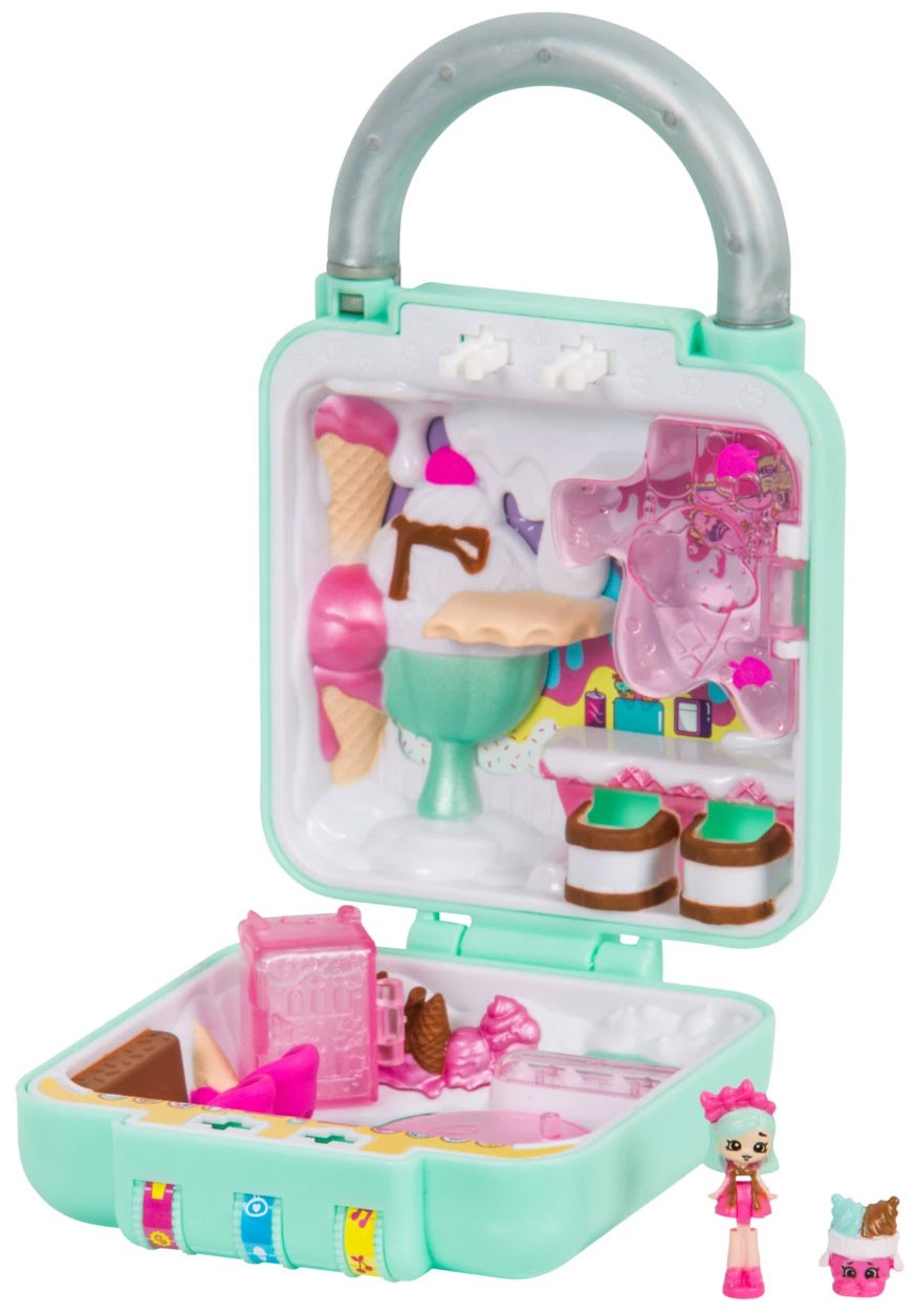 shopkins lil secrets donut shop