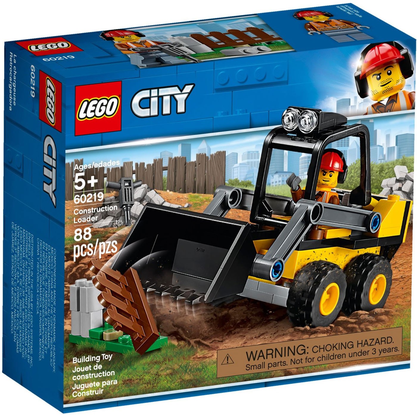lego city construction loader