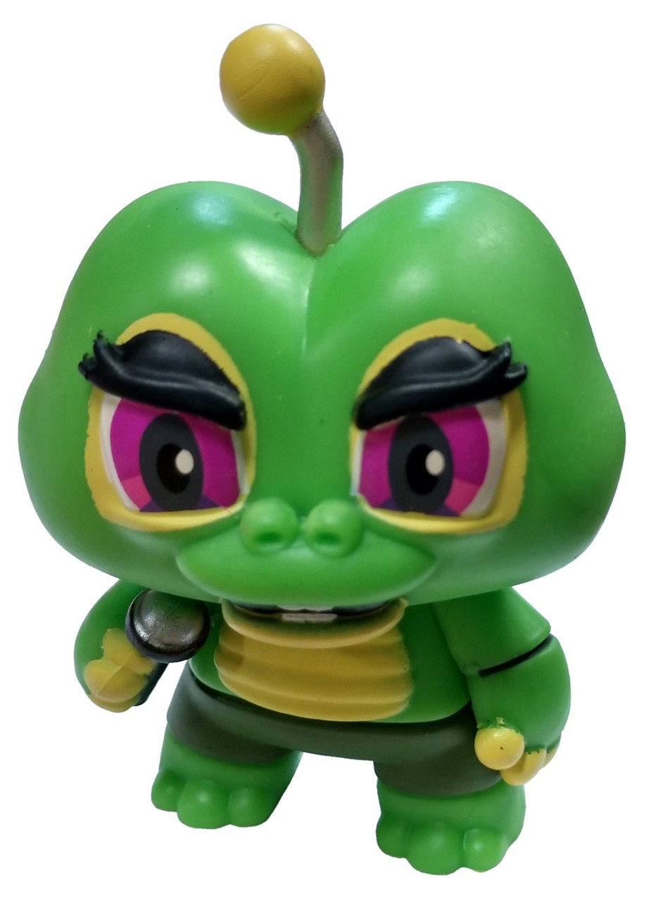 five nights at freddy's happy frog plush