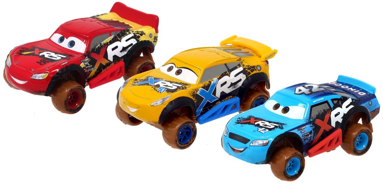 cars xrs racers