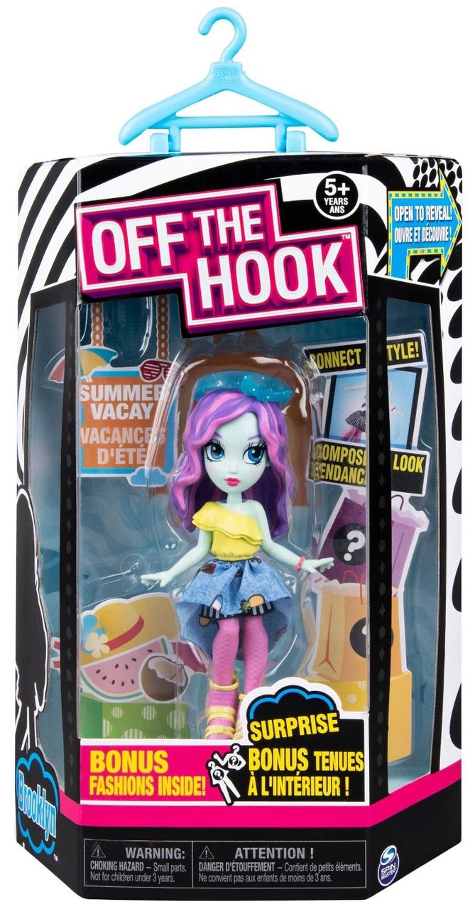 off the hook dolls spin master