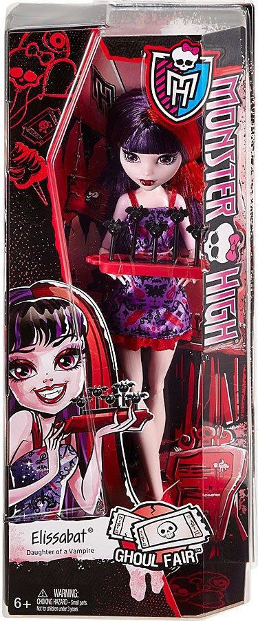 monster high ghoul fair