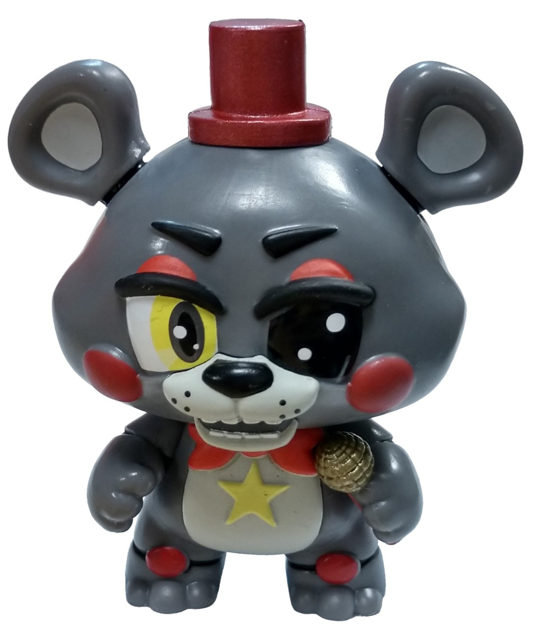 lefty plush funko