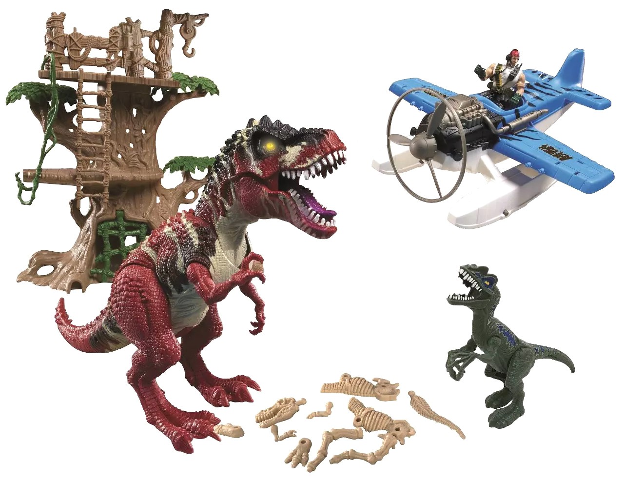 animal planet toys