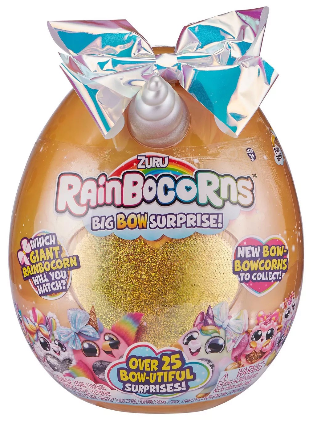 unicorn surprise egg