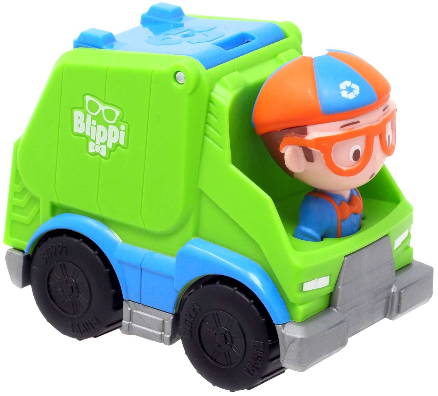 mini garbage truck toy