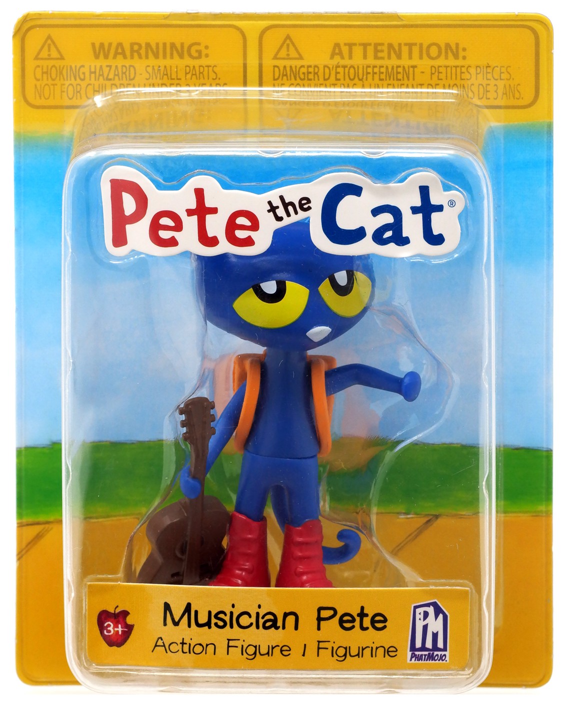 pete the cat action figure