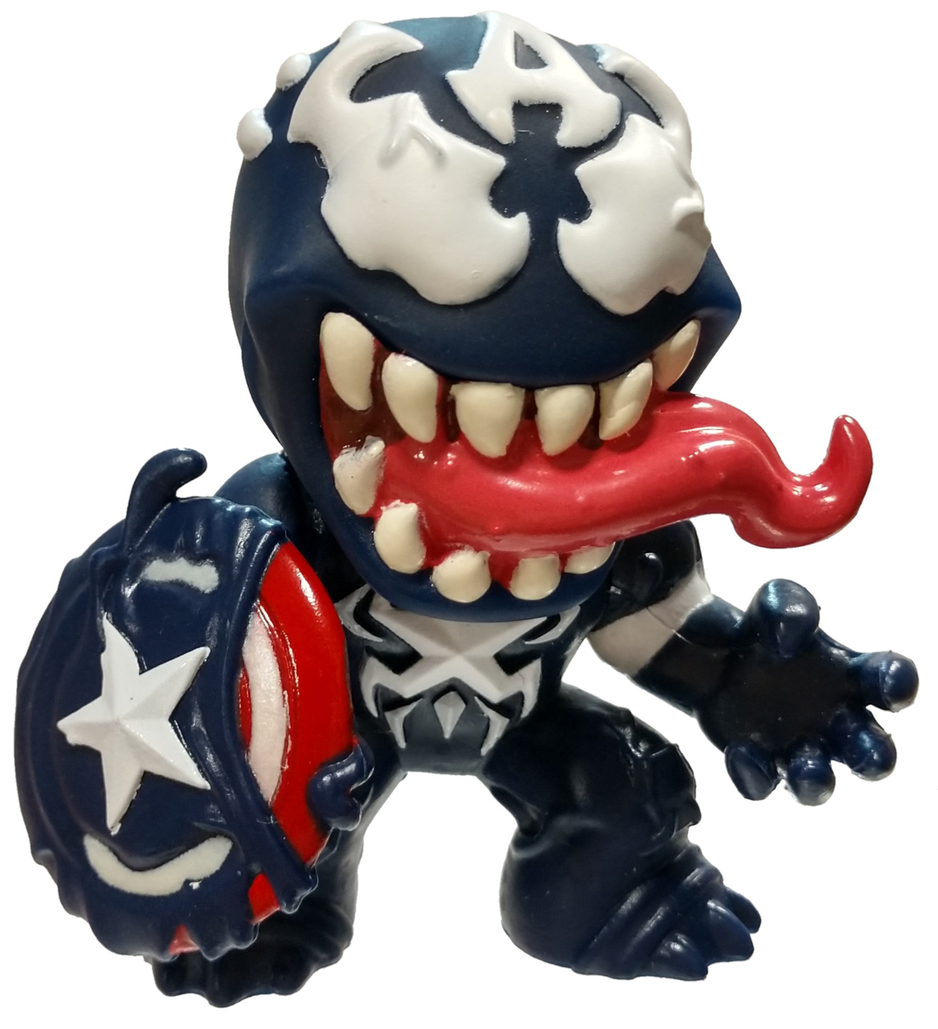 venom mystery mini