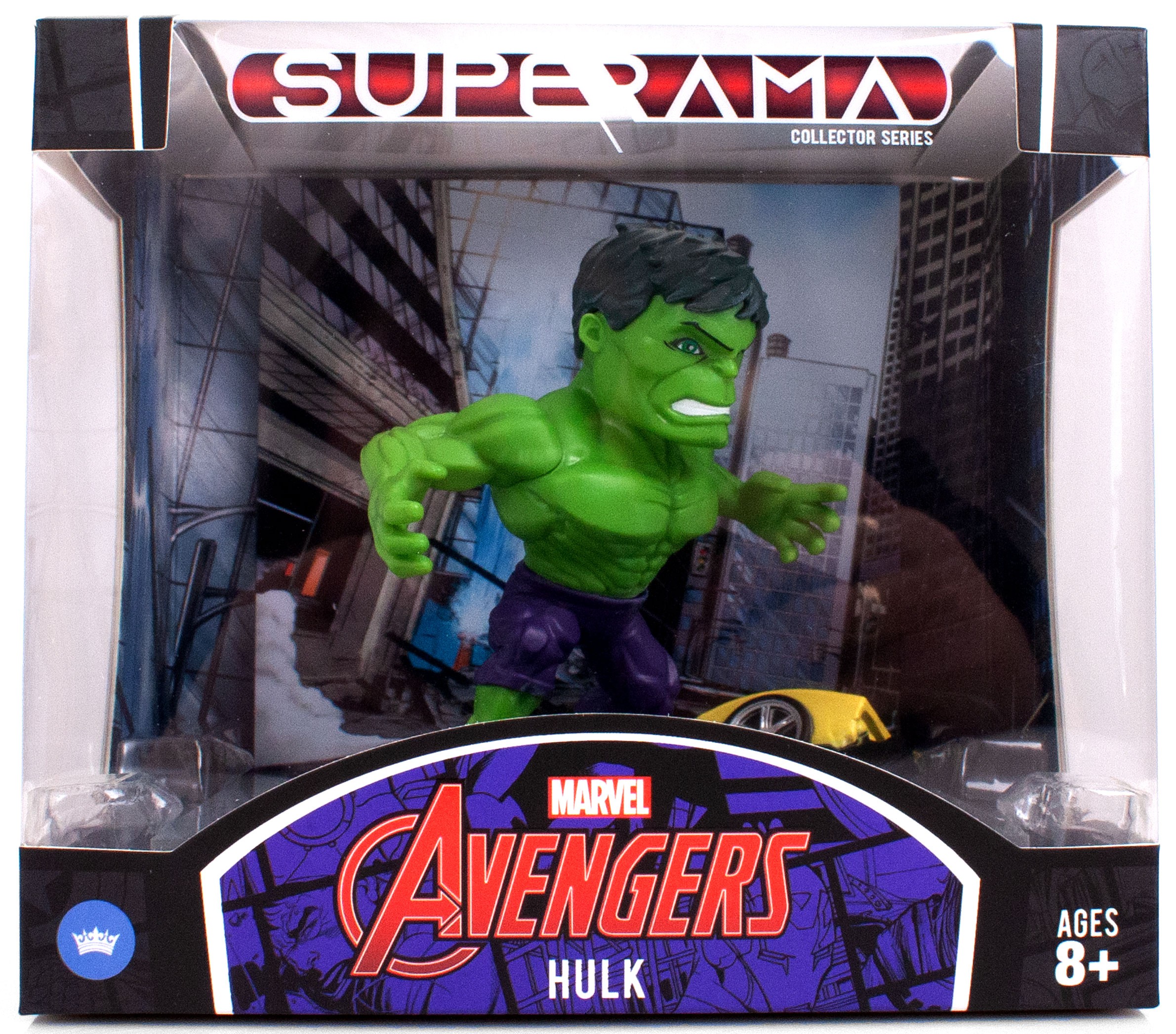 hulk pop intertoys