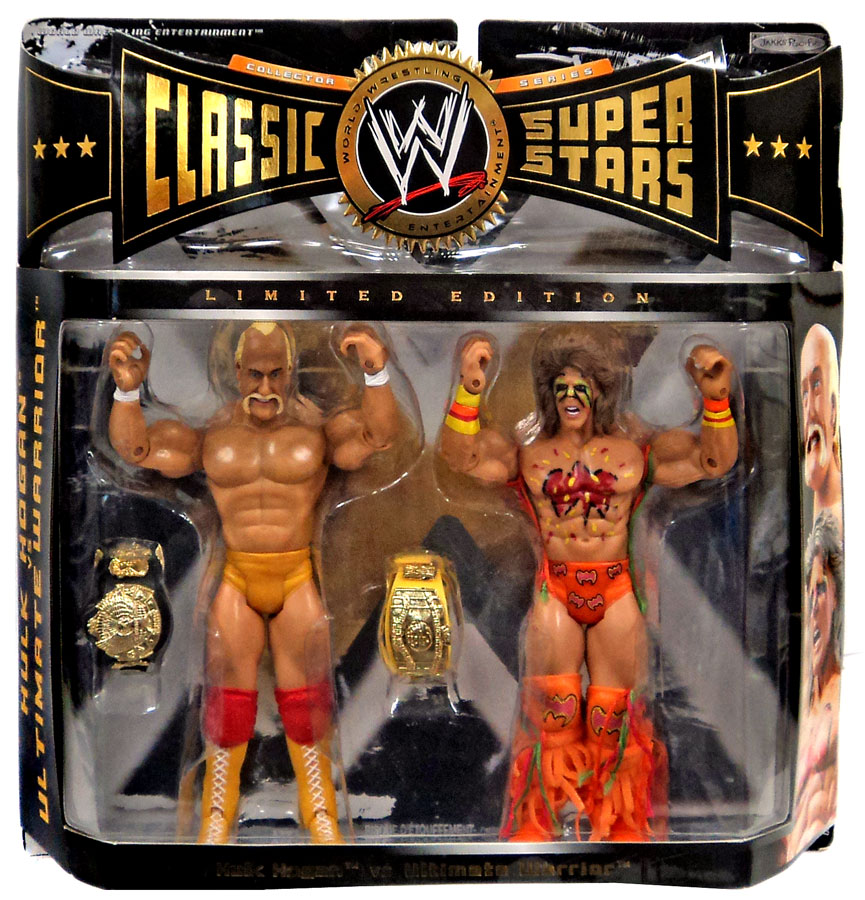 hulk hogan action figure