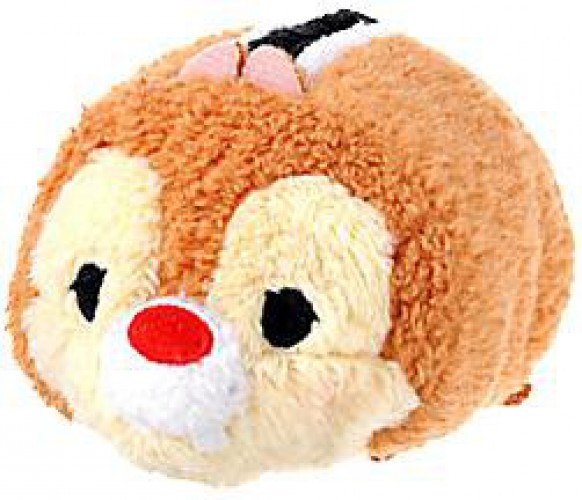 Disney WALL·E EVE  Mini Stuffed Soft Stuffed Tsum Tsum plush Toy Doll 3 ½" 