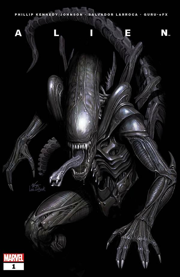 Alien & Predator Comics