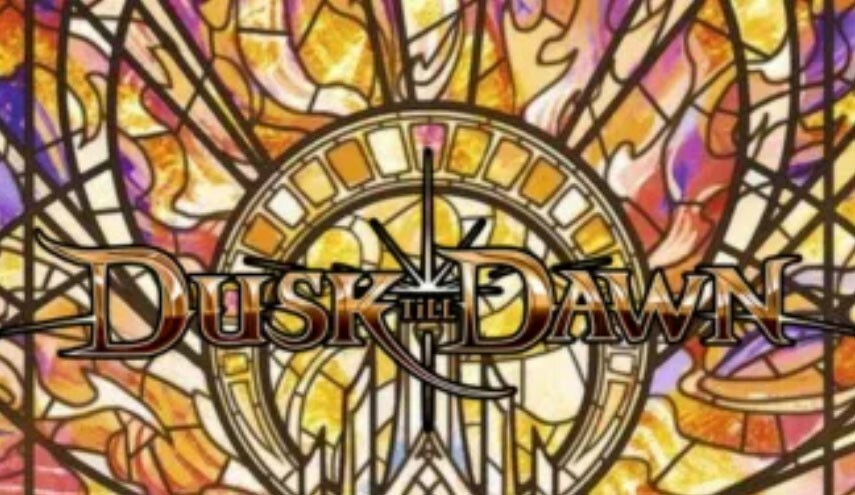 Dusk Till Dawn Single Cards