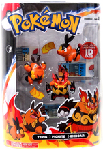 pokemon tomy figures 2018