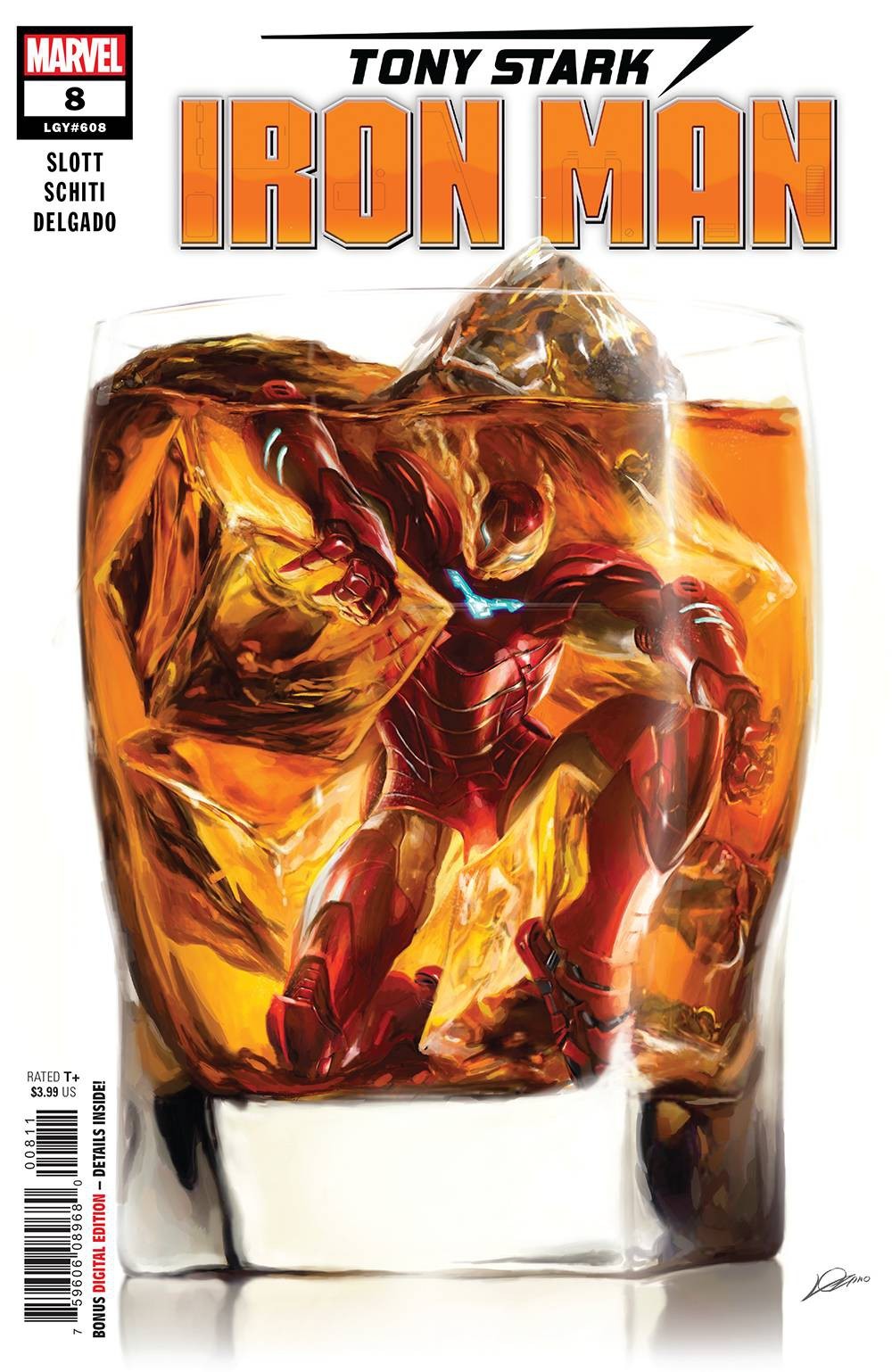 Iron Man Iron Man