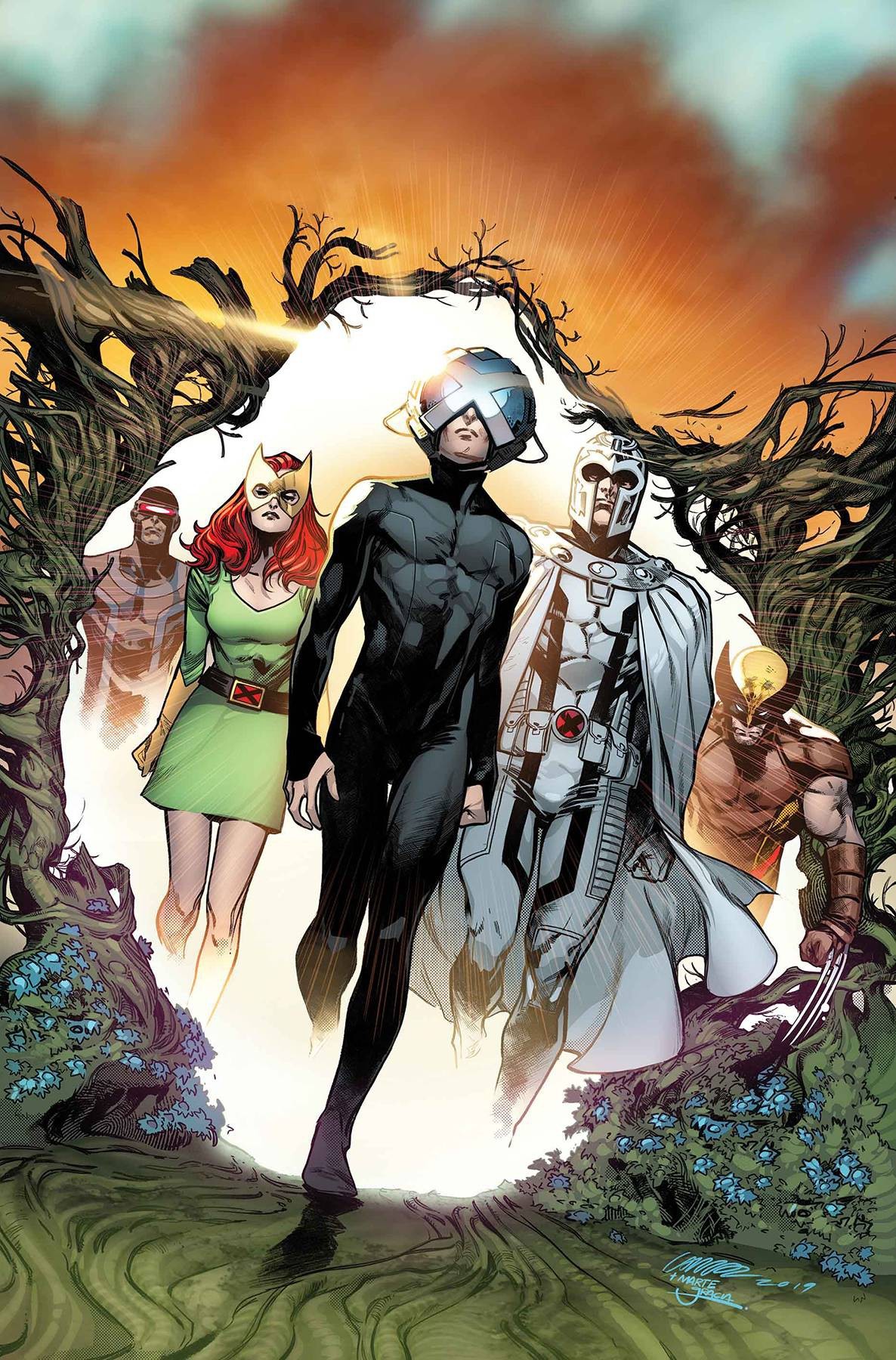 Hickman's X-Men Hickman's X-Men