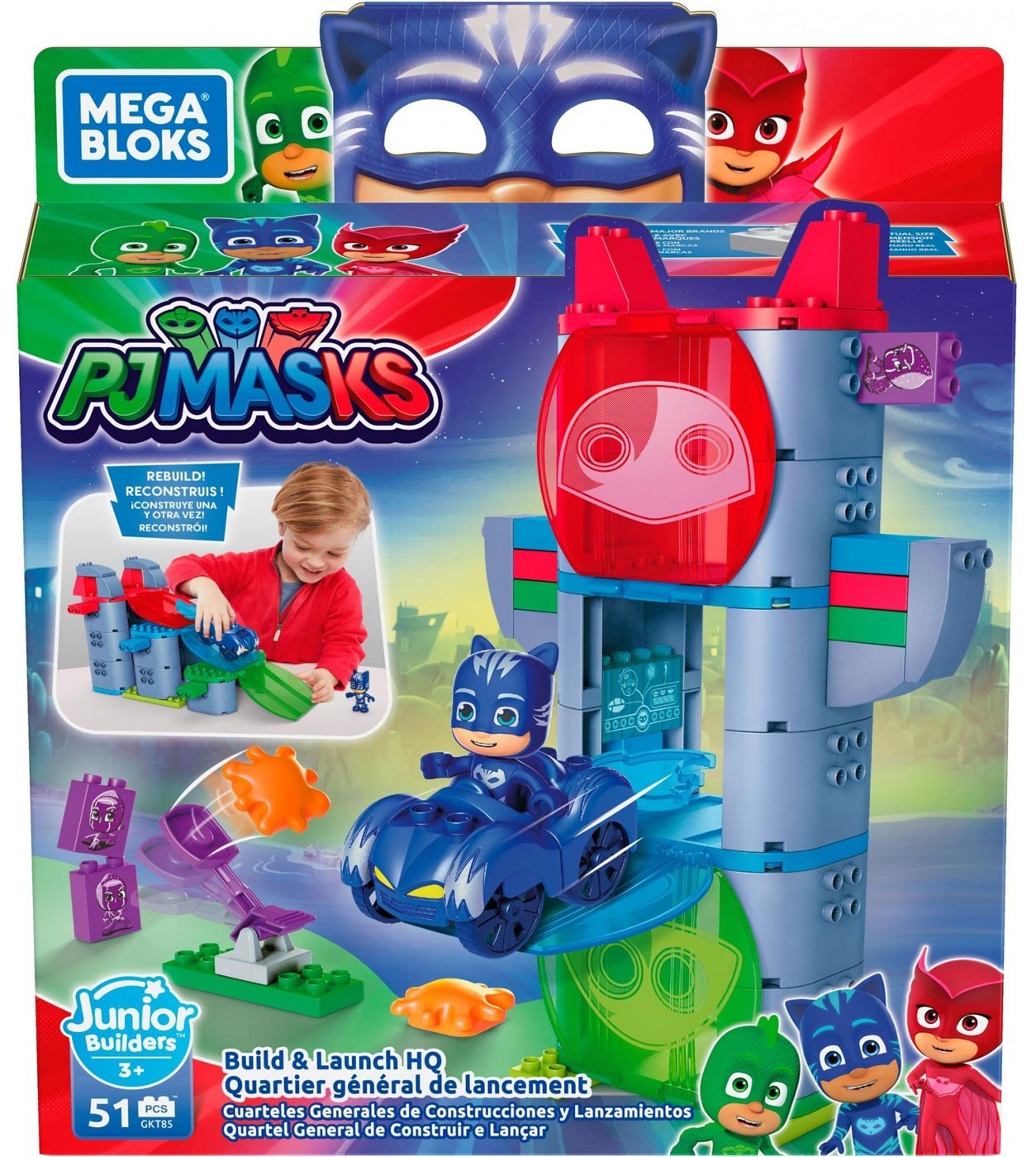 PJ Masks PJ Masks