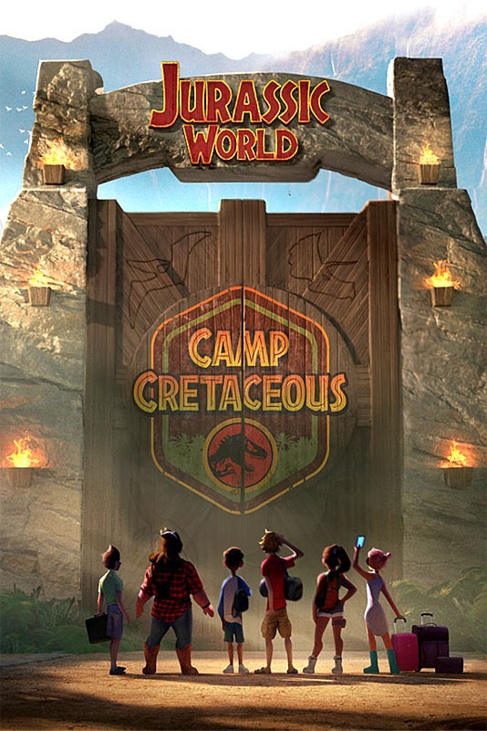 Camp Cretaceous & Chaos Theory