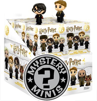 Mystery Minis Packs & Boxes Mystery Minis Packs & Boxes