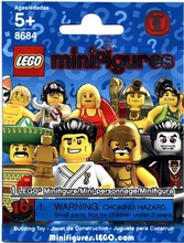Minifigure Collection Series 2 Minifigure Collection Series 2