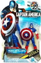The First Avenger Toys & Action Figures