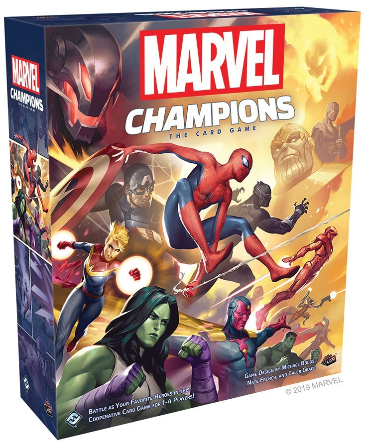 Champions & Crisis Protocol