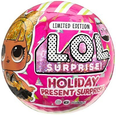 Holiday Present  Packs