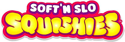 Soft'N Slo Squishies