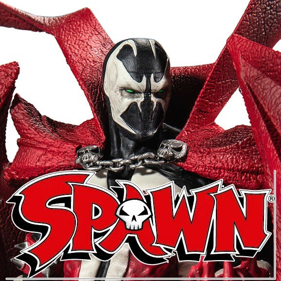 Spawn's Universe Spawn's Universe