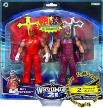 Wrestlemania Series 21