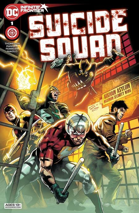 Suicide Squad Suicide Squad