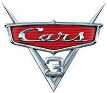 Cars 3 Keychains