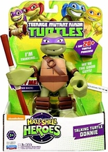 Half Shell Heroes