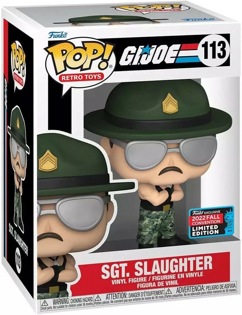 Funko GI Joe 